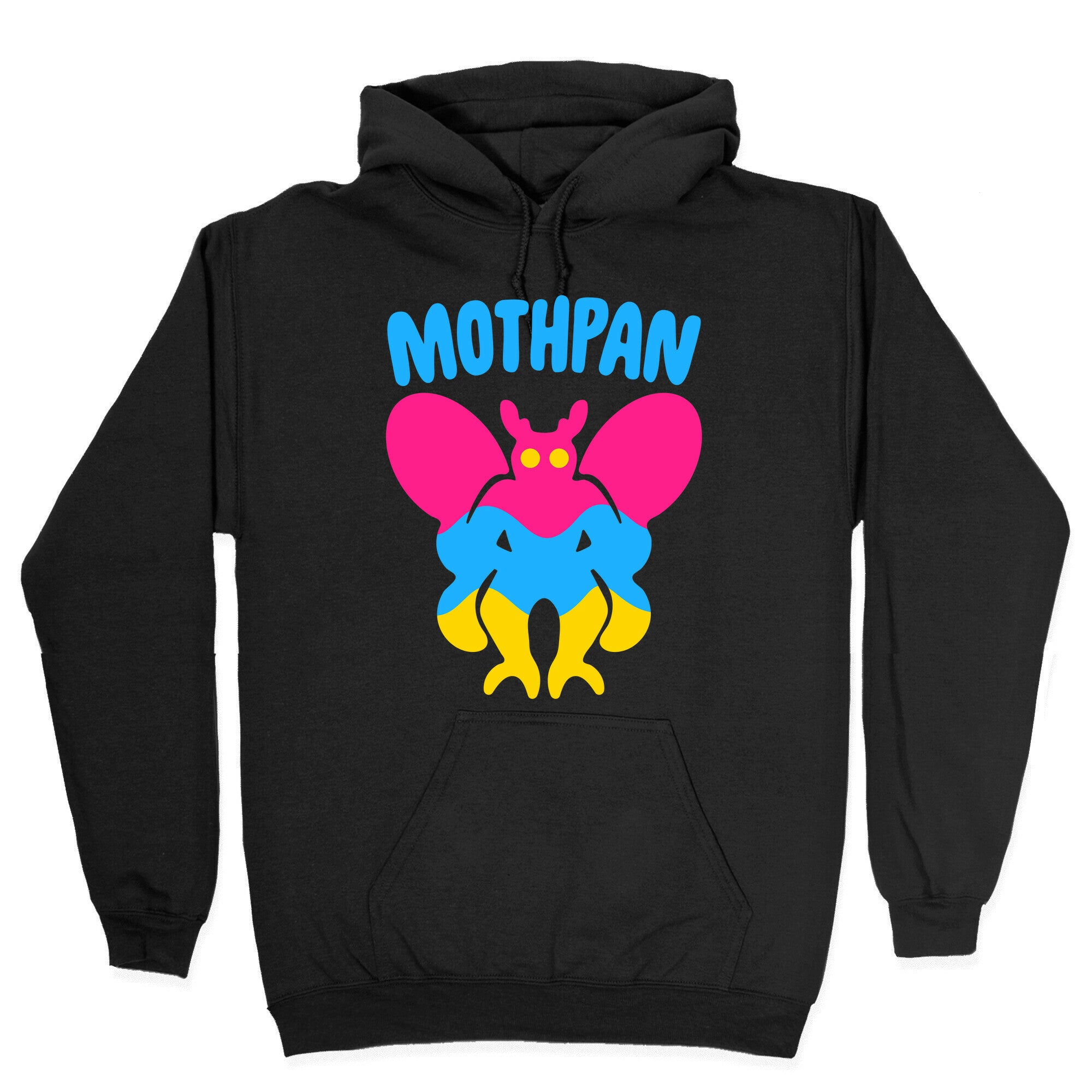 MothPan Hoodie